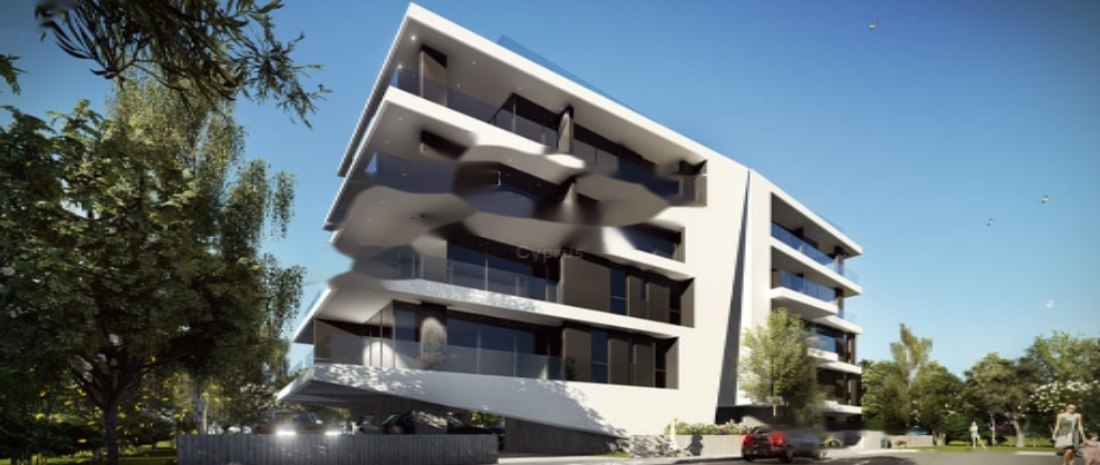 Квартира в Строволосе, Кипр, 89 м² - фото 1