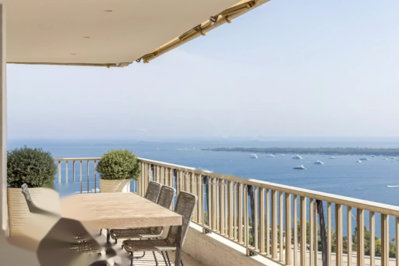 Квартира в Каннах, Франция, 169 м² - фото 1