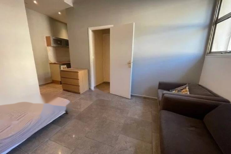 Квартира в Каннах, Франция, 23 м² - фото 1