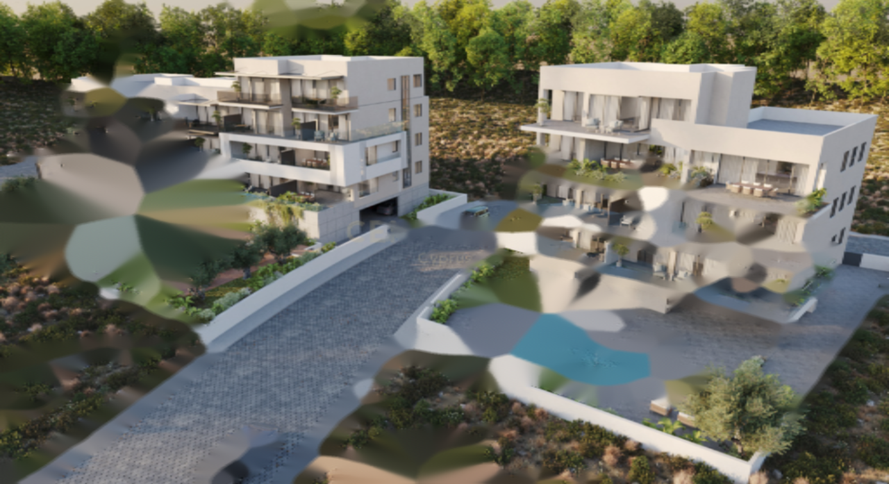 Квартира в Пафосе, Кипр, 85 м² - фото 1