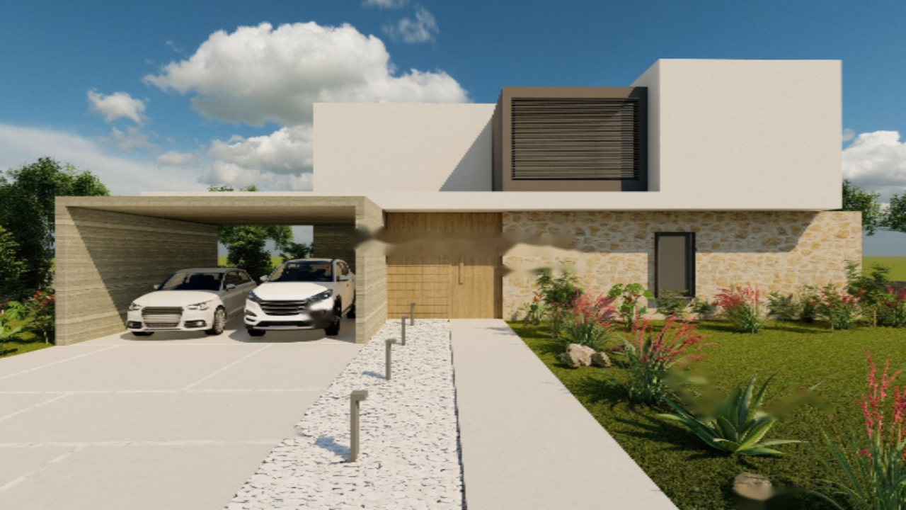 Квартира в Тале, Кипр, 260 м² - фото 1