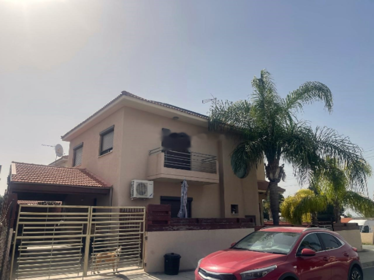 Квартира в Колосси, Кипр, 205 м² - фото 1