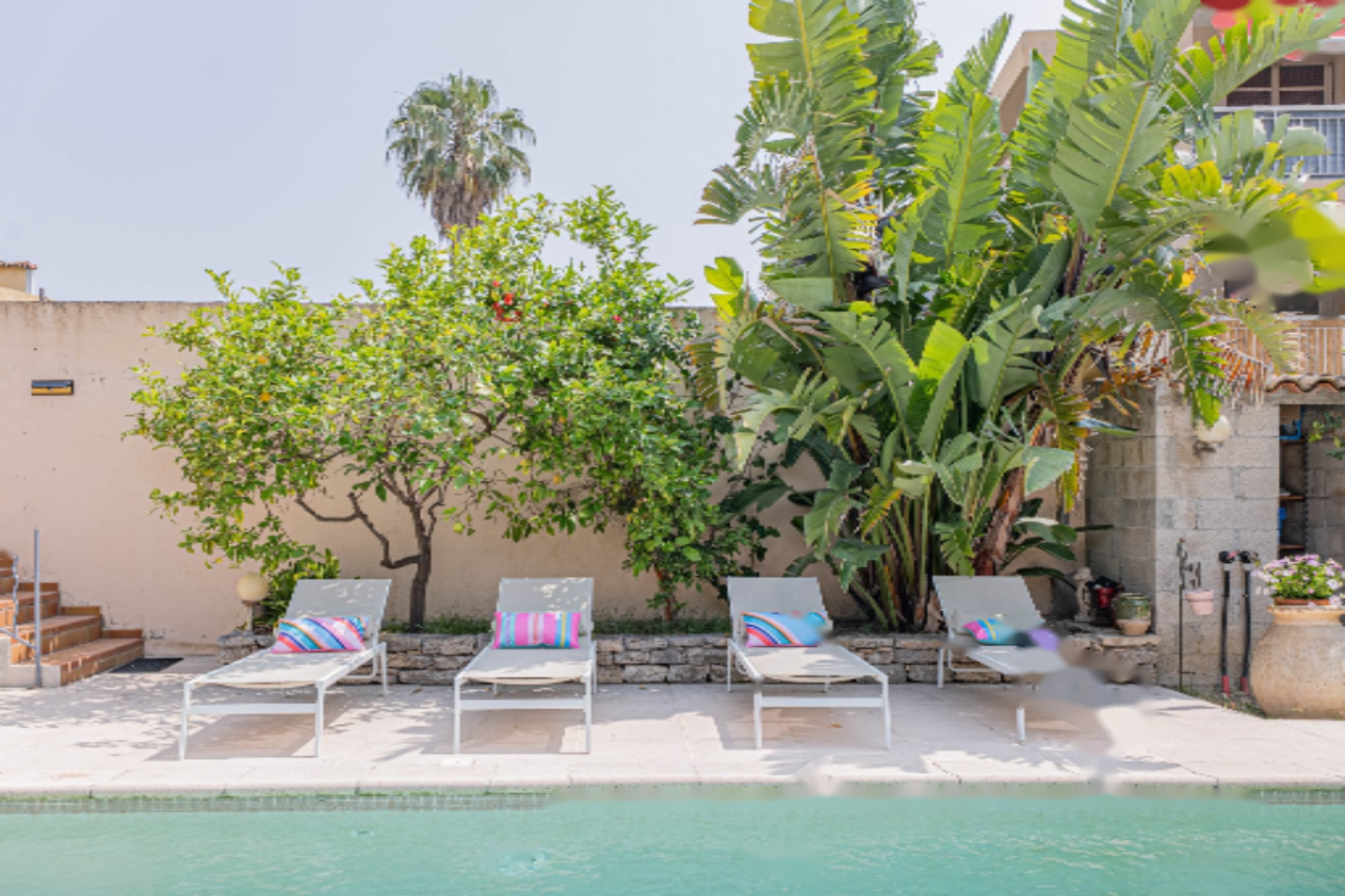 Квартира в Каннах, Франция, 245 м² - фото 1