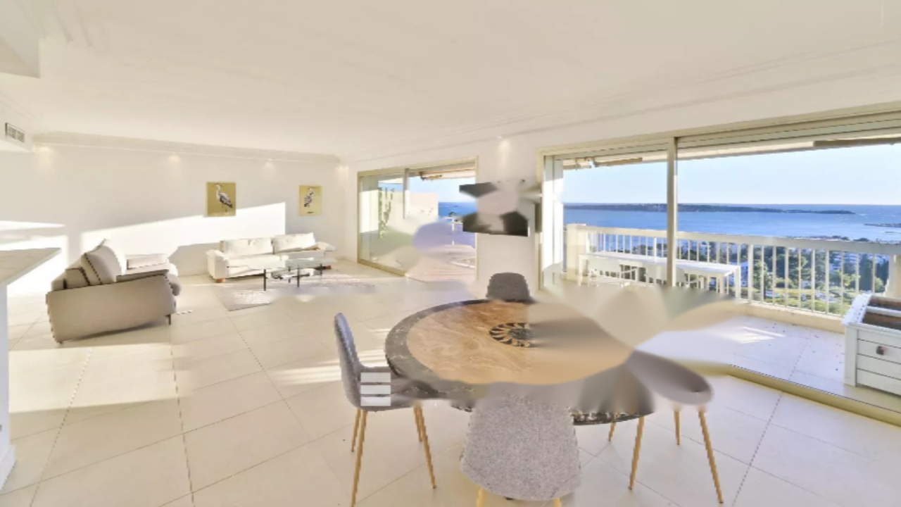 Квартира в Каннах, Франция, 125 м² - фото 1