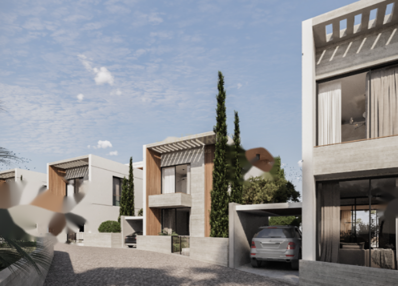 Квартира в Хлораке, Кипр, 132 м² - фото 1