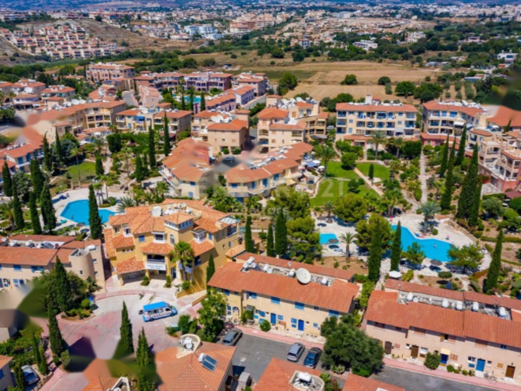 Квартира в Пафосе, Кипр, 83 м² - фото 1