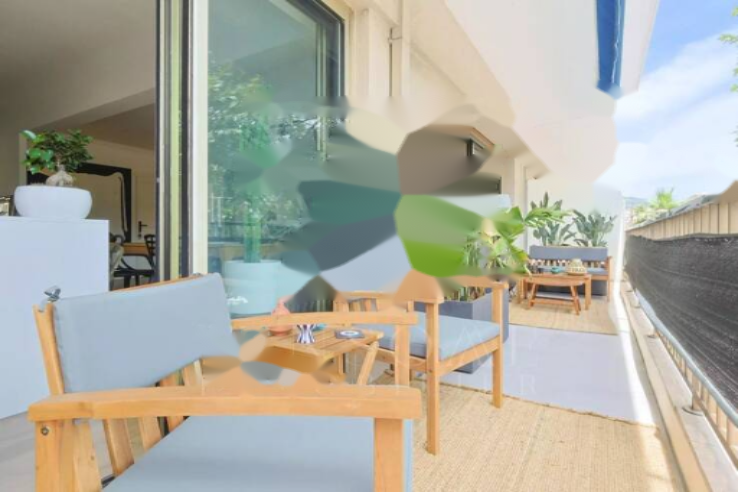 Квартира в Каннах, Франция, 84 м² - фото 1