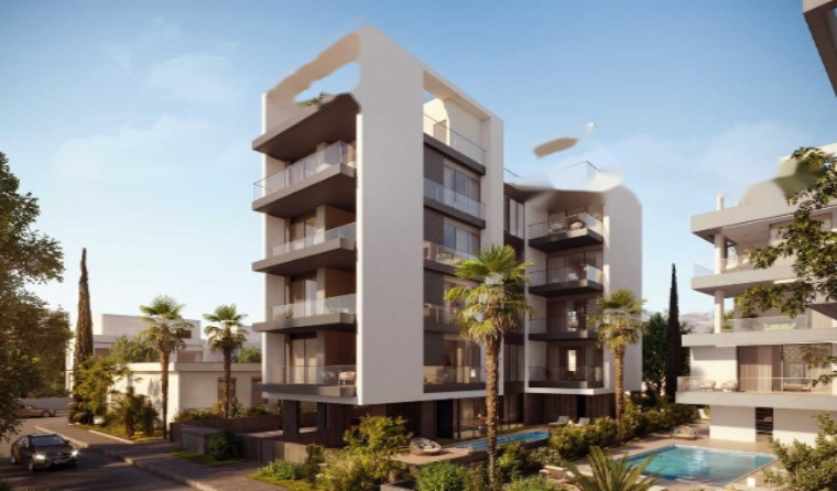 Квартира в Дали, Кипр, 90 м² - фото 1