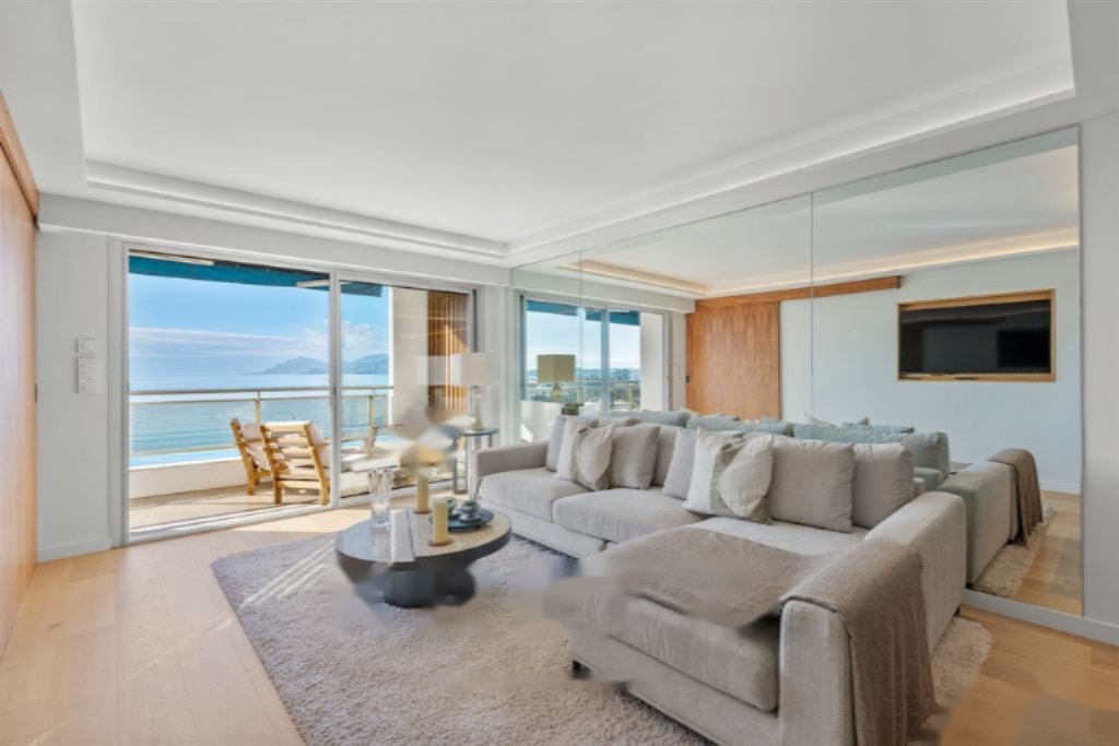 Квартира в Каннах, Франция, 89 м² - фото 1