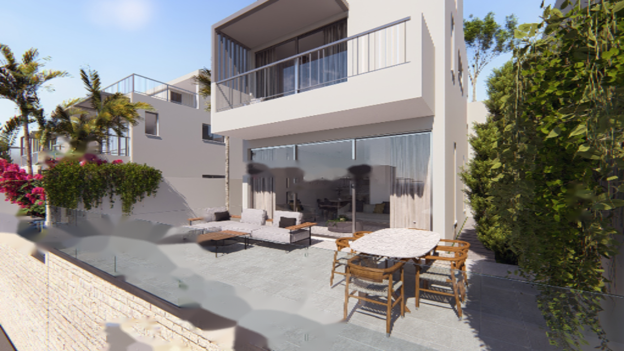 Квартира в Пафосе, Кипр, 182 м² - фото 1