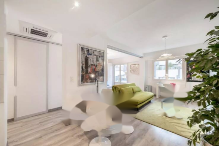 Квартира в Каннах, Франция, 38 м² - фото 1