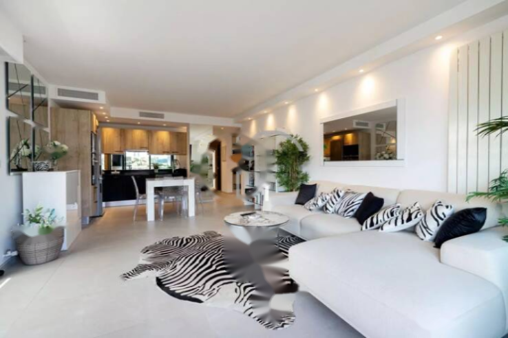 Квартира в Каннах, Франция, 76 м² - фото 1