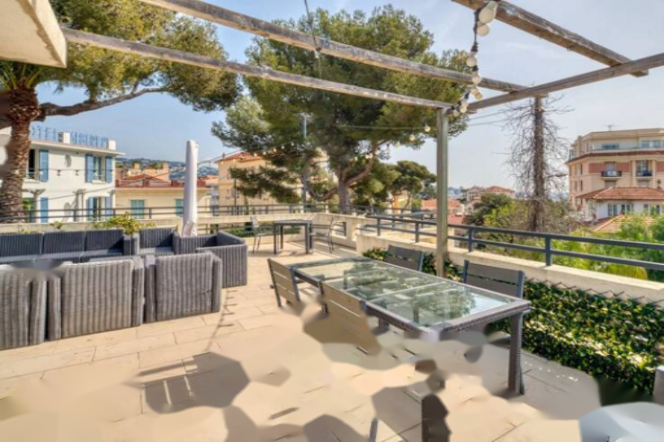 Квартира в Каннах, Франция, 170 м² - фото 1