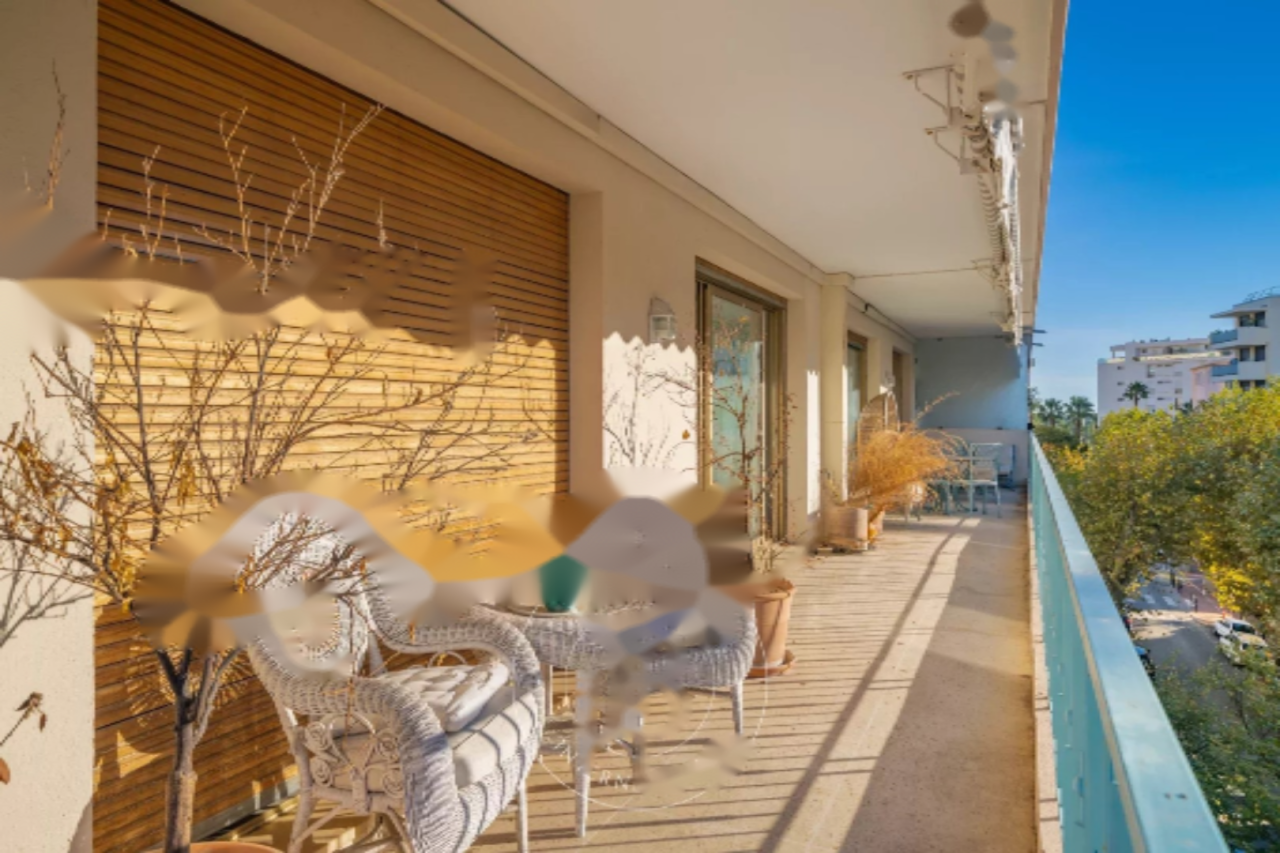 Квартира в Каннах, Франция, 175 м² - фото 1