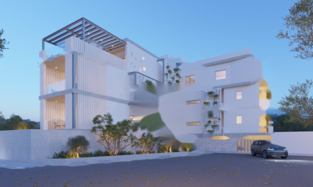 Квартира в Пафосе, Кипр, 67 м² - фото 1