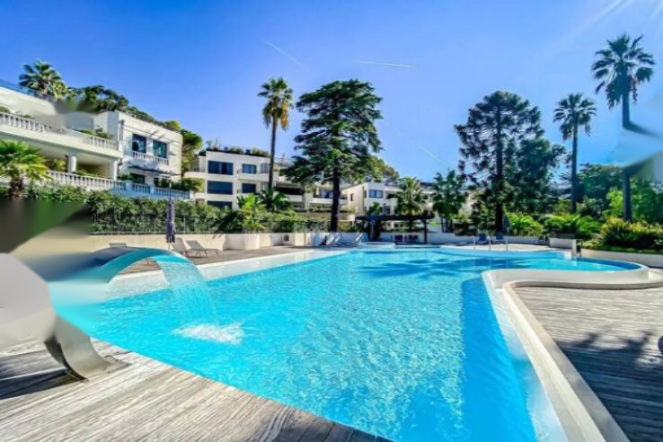 Квартира в Каннах, Франция, 158 м² - фото 1