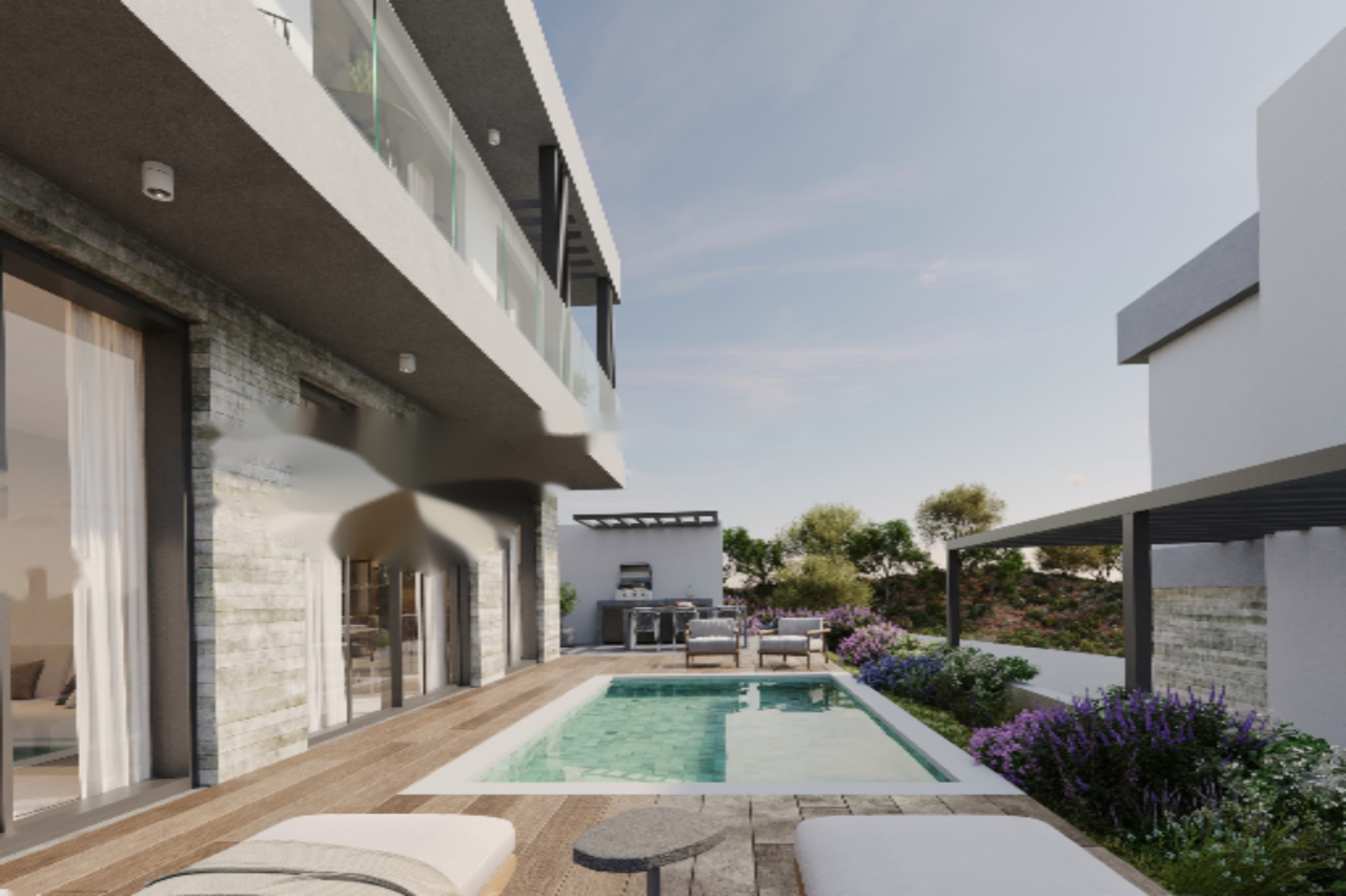 Квартира в Маратунте, Кипр, 162 м² - фото 1