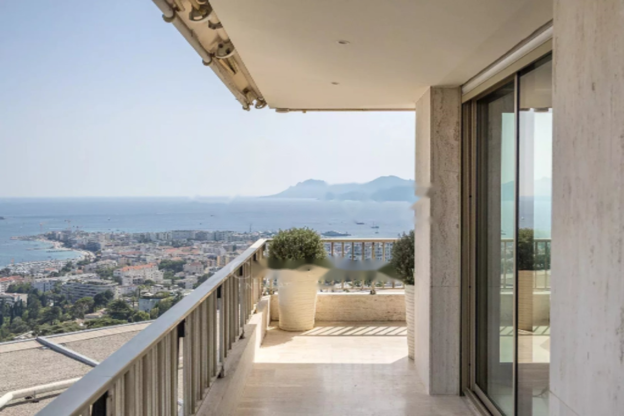 Квартира в Каннах, Франция, 169 м² - фото 2