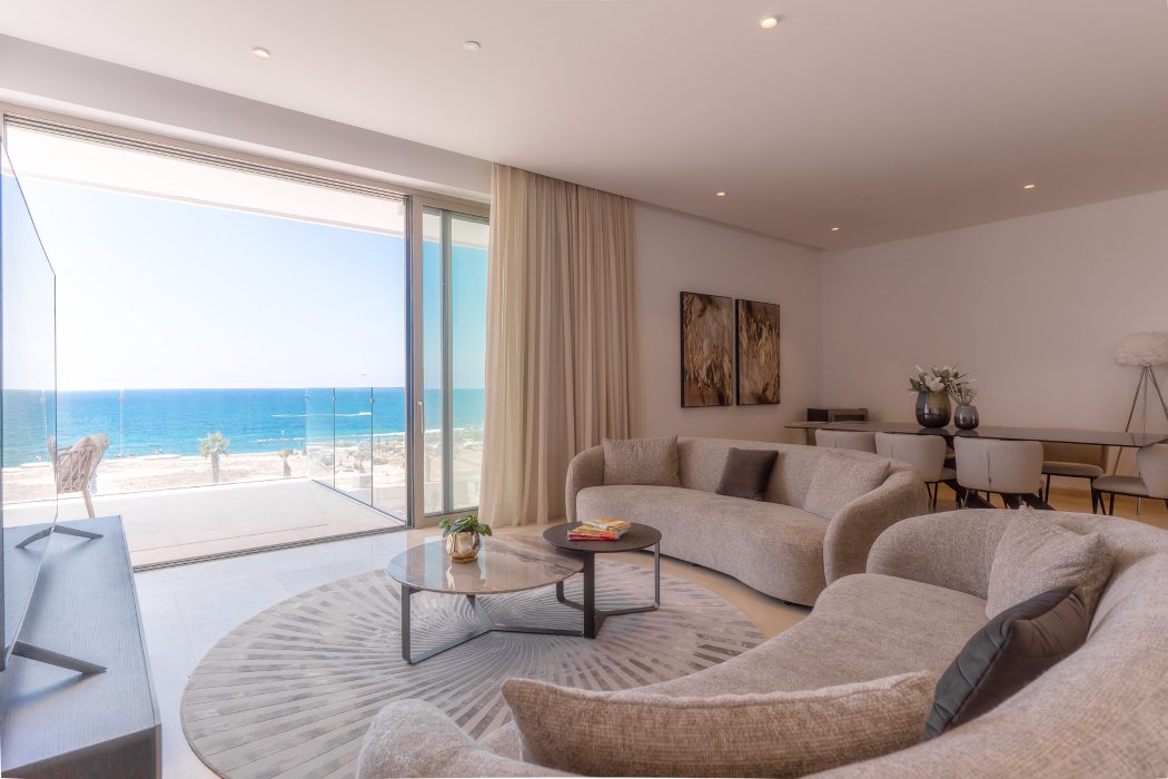 Апартаменты в Пафосе, Кипр, 199 м² - фото 1