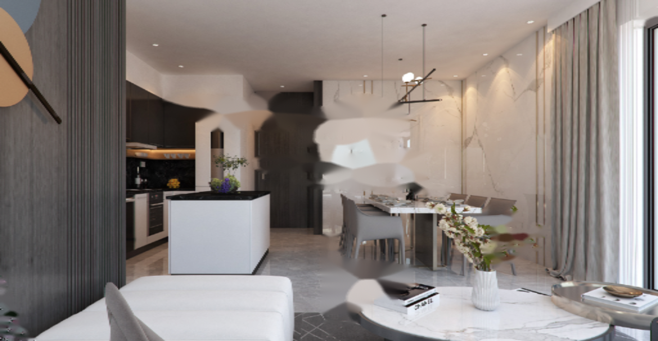 Квартира в Ларнаке, Кипр, 82 м² - фото 2