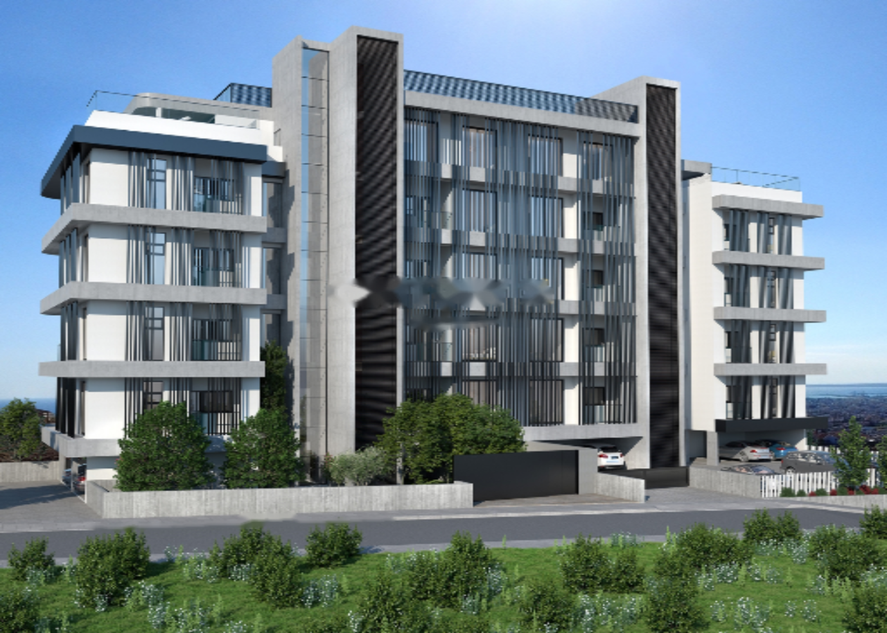 Квартира в Лимасоле, Кипр, 94 м² - фото 2