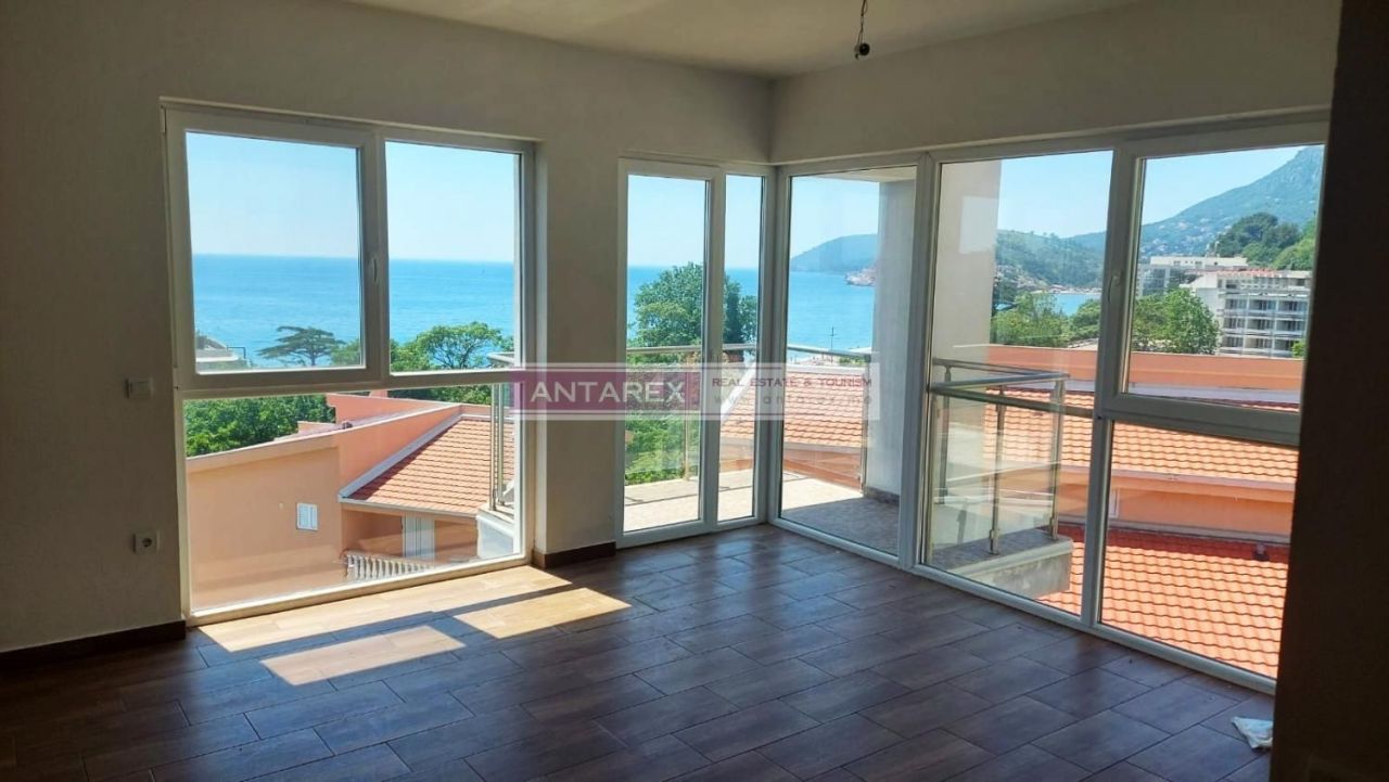 Апартаменты в Сутоморе, Черногория, 76 м² - фото 1