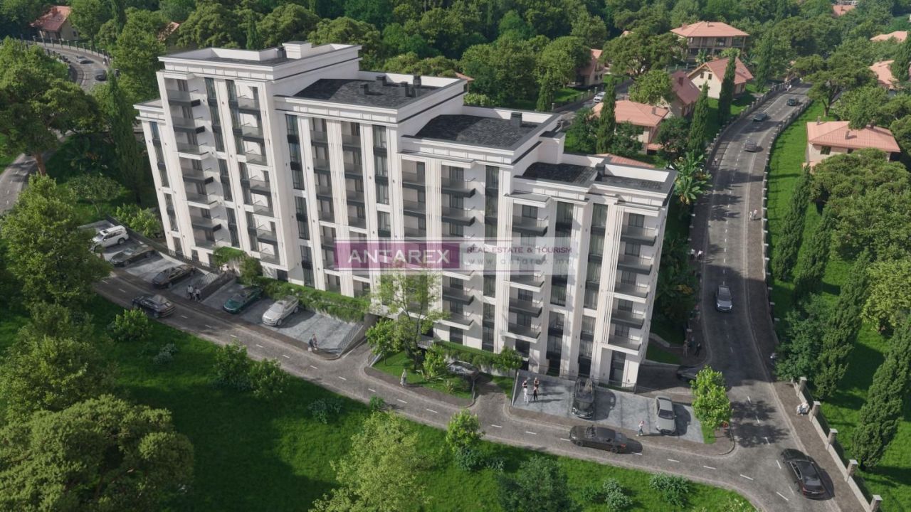 Апартаменты в Бечичи, Черногория, 27 м² - фото 2