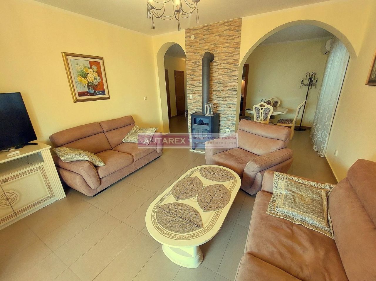 Апартаменты в Игало, Черногория, 101 м² - фото 2