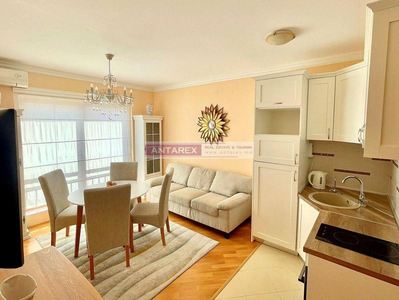 Апартаменты в Баошичах, Черногория, 40 м² - фото 3