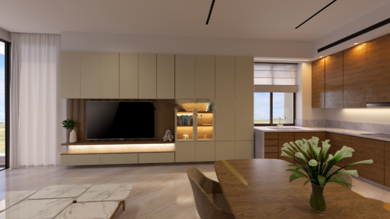 Квартира в Лимасоле, Кипр, 85 м² - фото 2