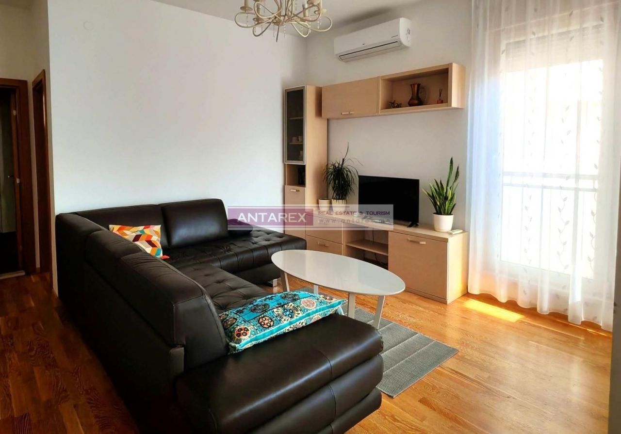 Апартаменты в Бечичи, Черногория, 52 м² - фото 3