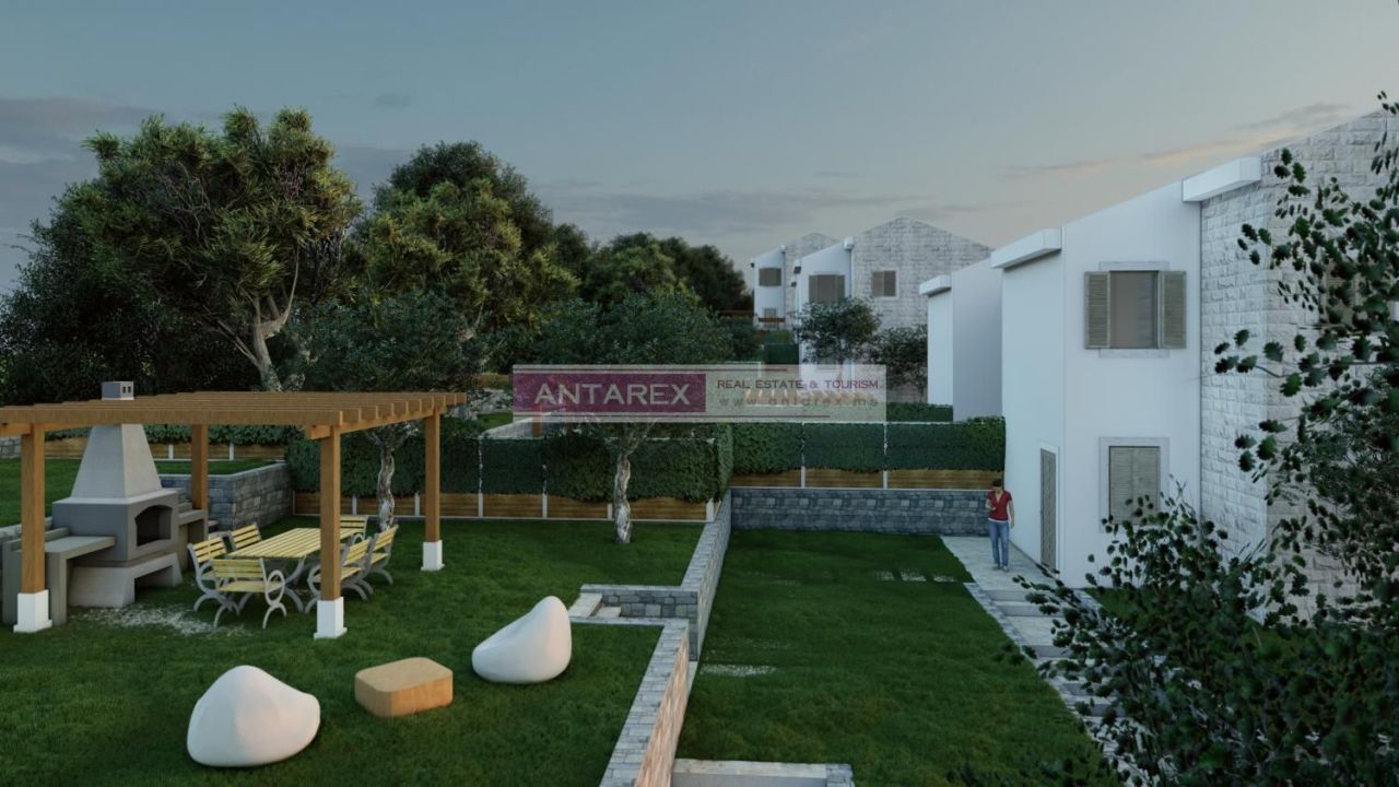 Вилла в Святом Стефане, Черногория, 270 м² - фото 4