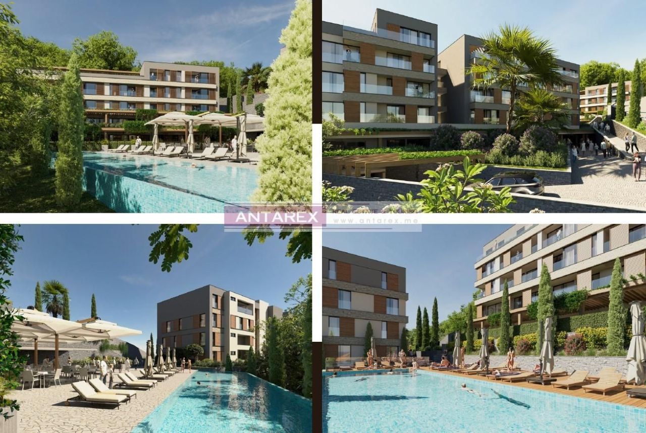 Апартаменты в Дженовичах, Черногория, 270 м² - фото 4