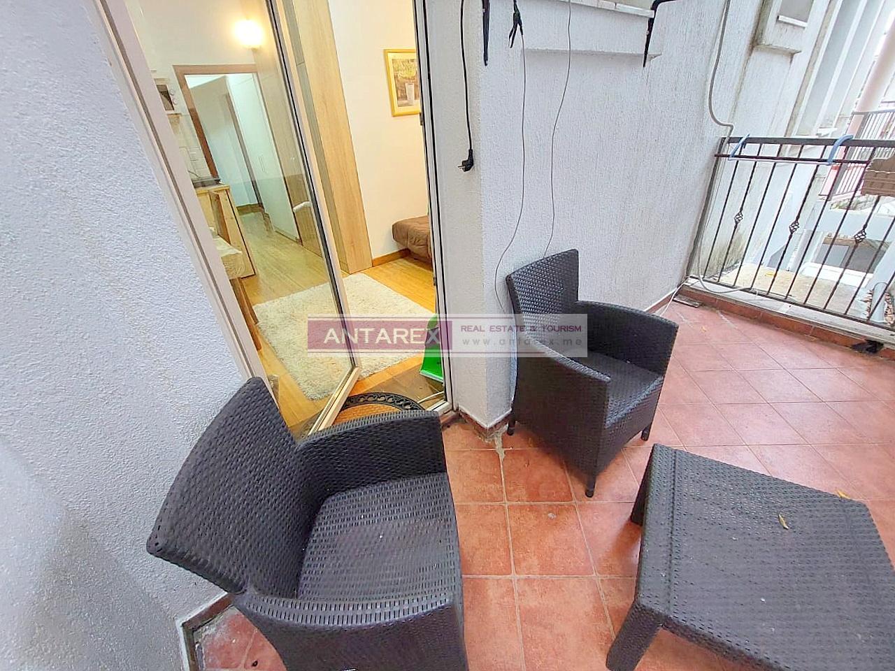 Апартаменты в Игало, Черногория, 26 м² - фото 5