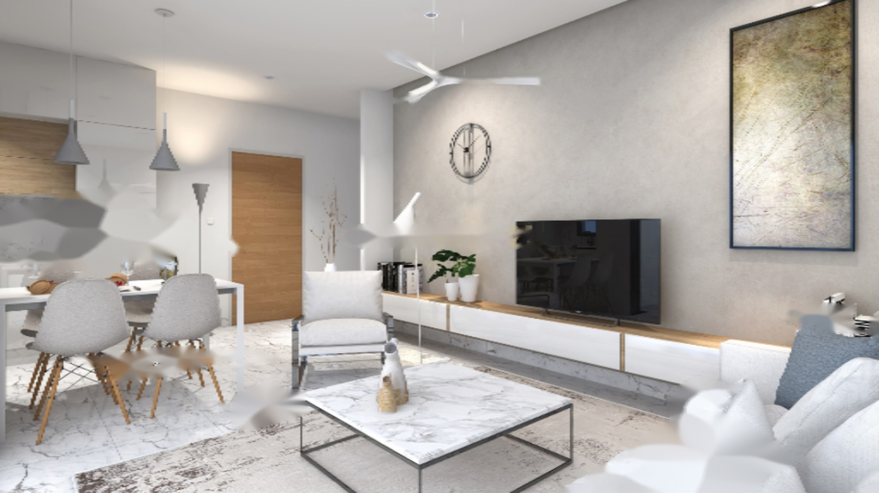 Квартира в Пафосе, Кипр, 51 м² - фото 2