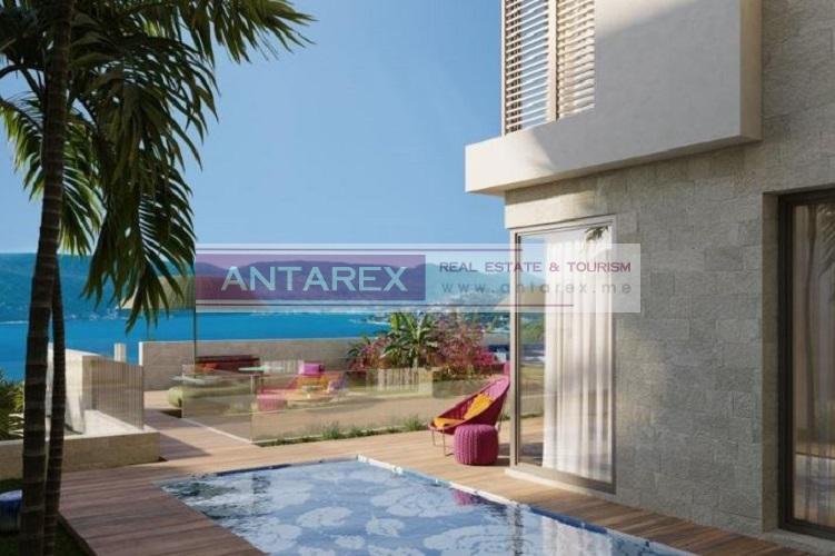 Вилла в Дженовичах, Черногория, 209 м² - фото 5