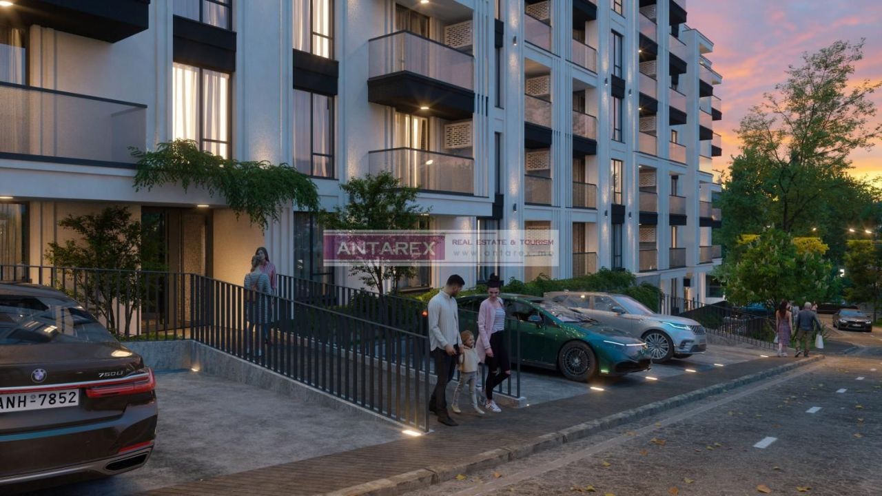 Апартаменты в Бечичи, Черногория, 27 м² - фото 5