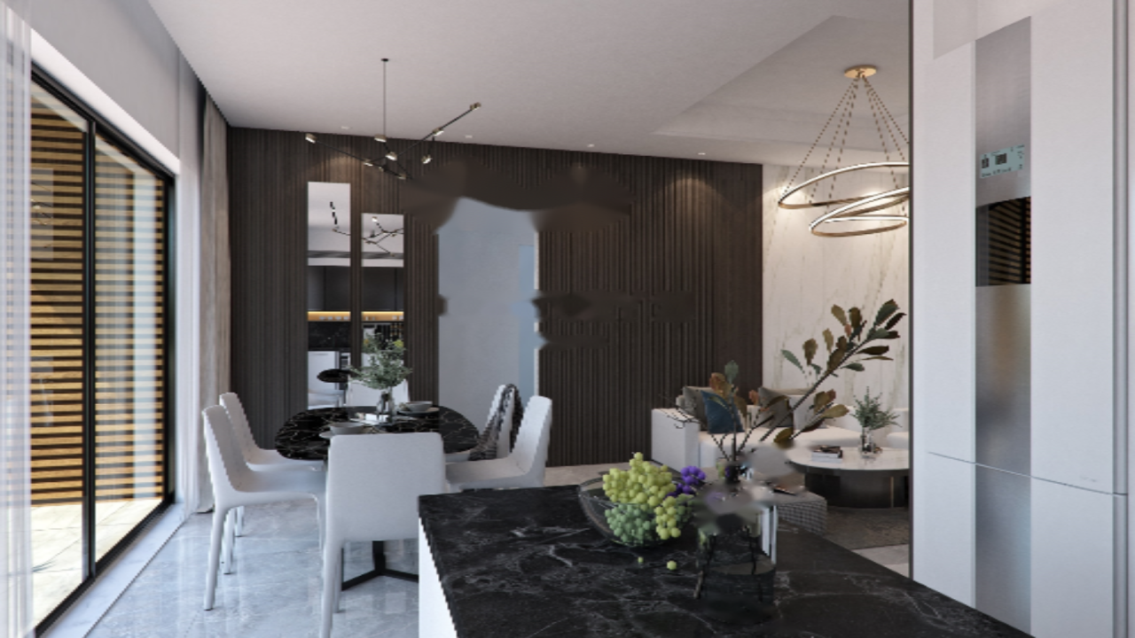 Квартира в Ермасойе, Кипр, 90 м² - фото 2