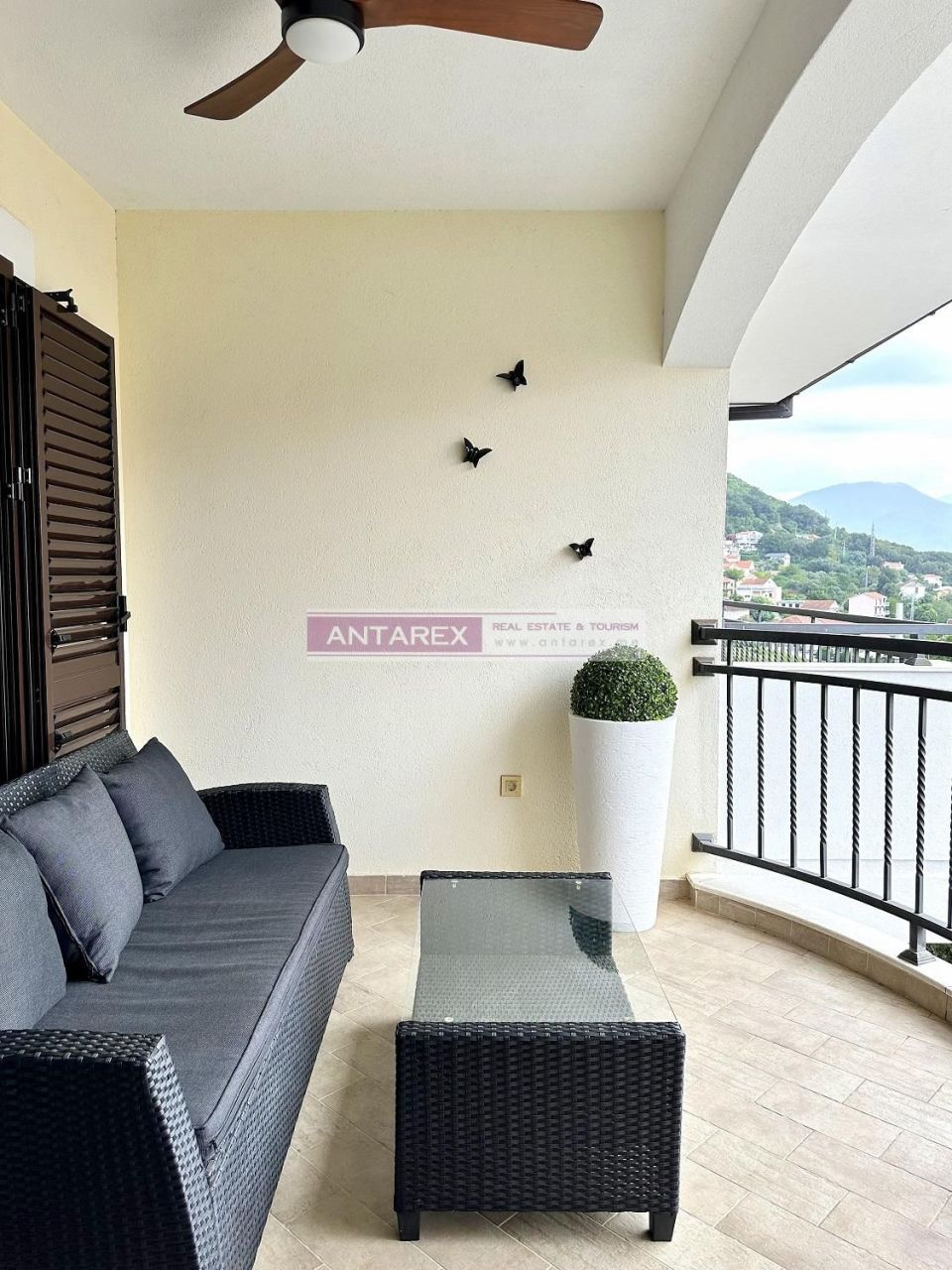 Апартаменты в Баошичах, Черногория, 40 м² - фото 7