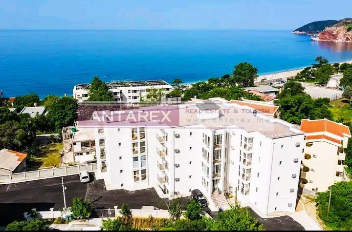 Апартаменты в Сутоморе, Черногория, 76 м² - фото 8