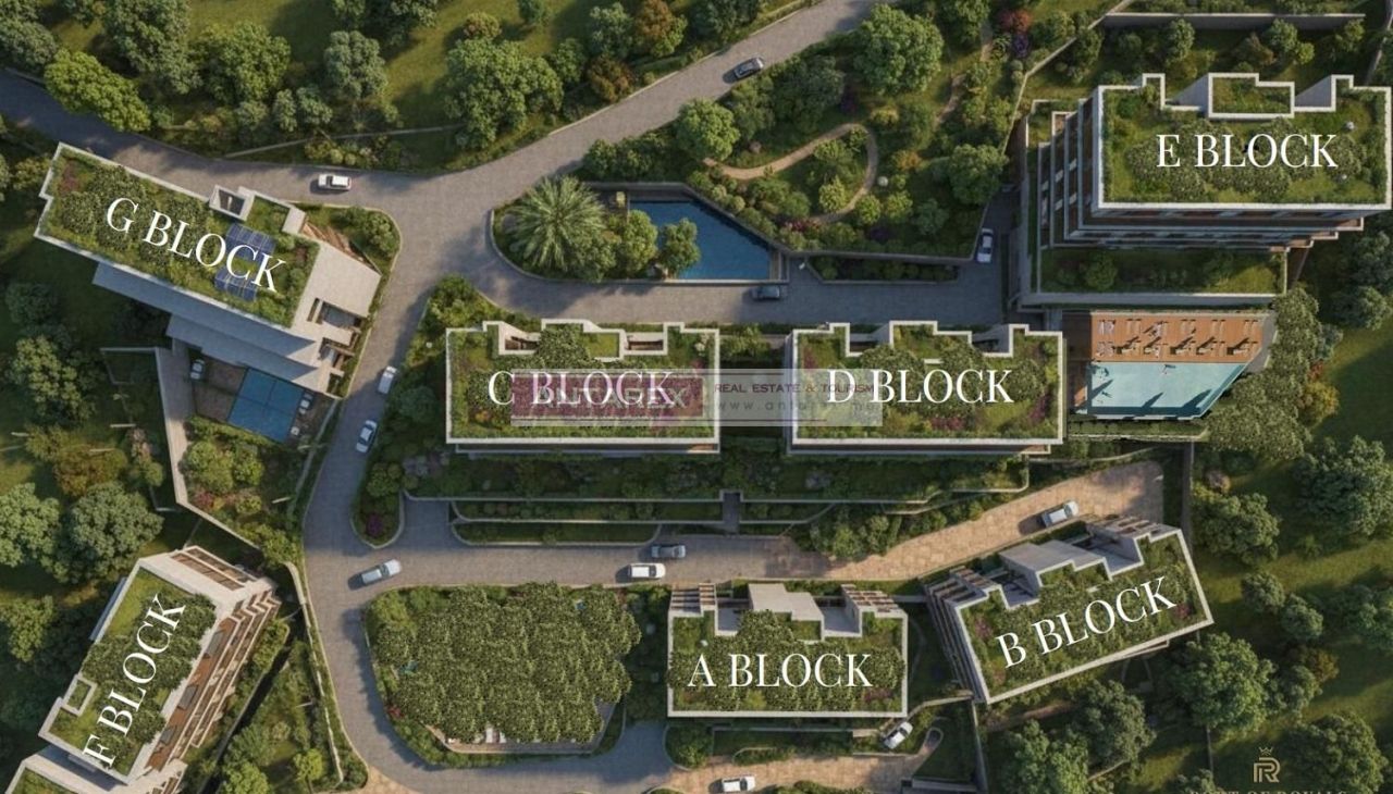 Апартаменты в Дженовичах, Черногория, 45 м² - фото 8