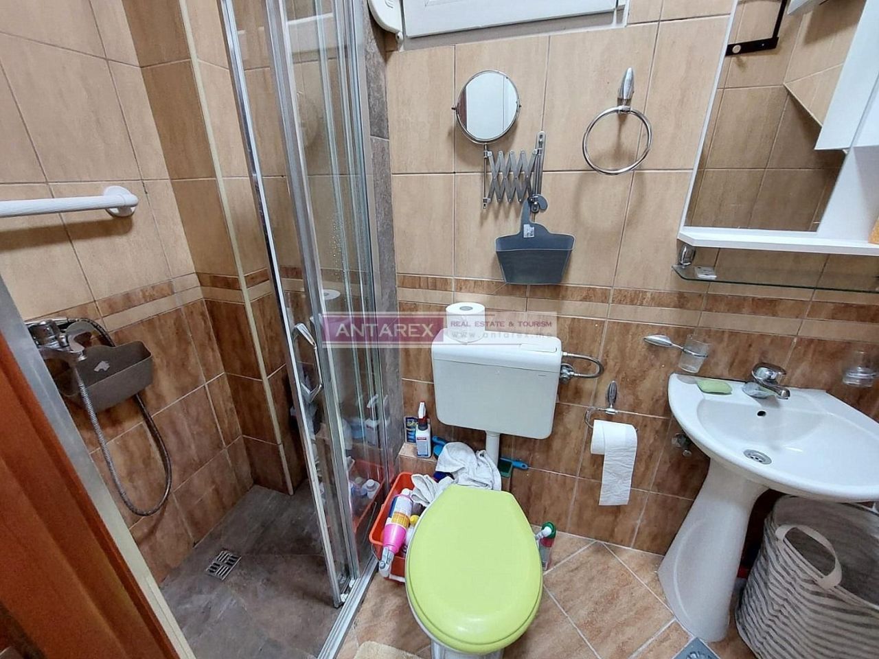 Апартаменты в Игало, Черногория, 26 м² - фото 8