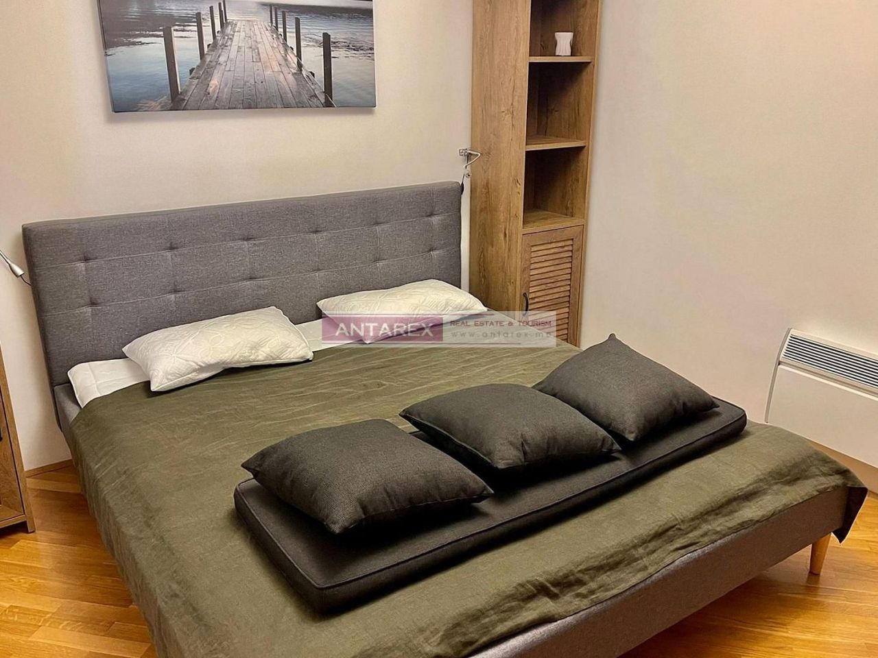 Апартаменты в Баошичах, Черногория, 40 м² - фото 8