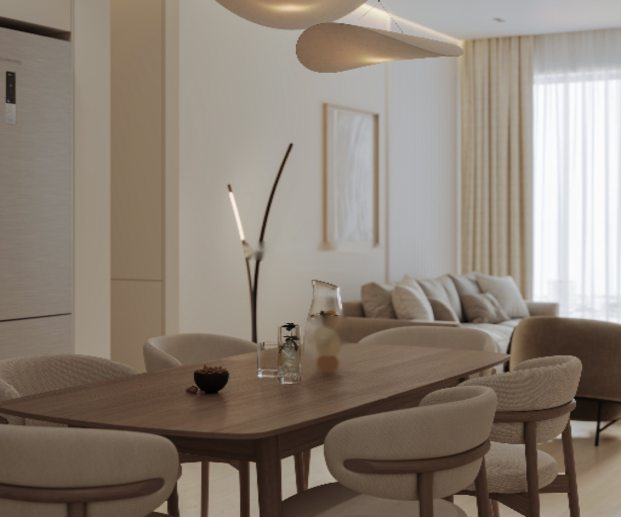 Квартира в Паралимни, Кипр, 75 м² - фото 2