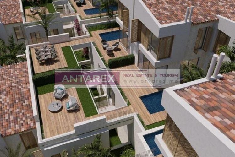 Вилла в Дженовичах, Черногория, 209 м² - фото 10