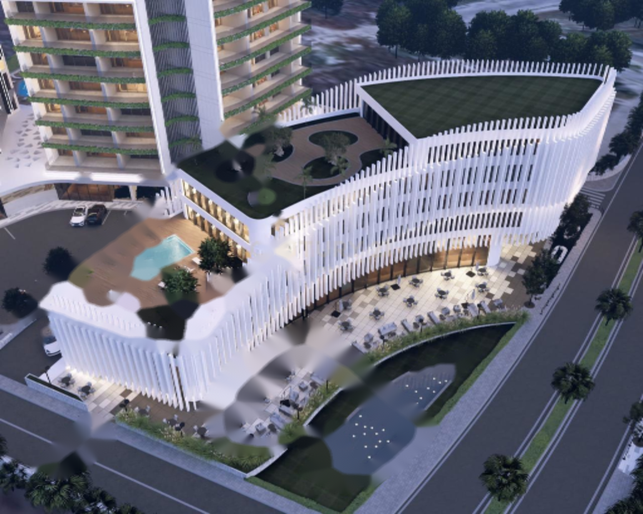 Квартира в Арадипу, Кипр, 163 м² - фото 2