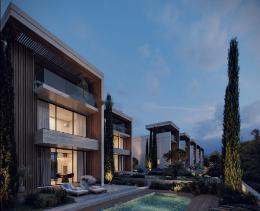 Квартира в Хлораке, Кипр, 132 м² - фото 2