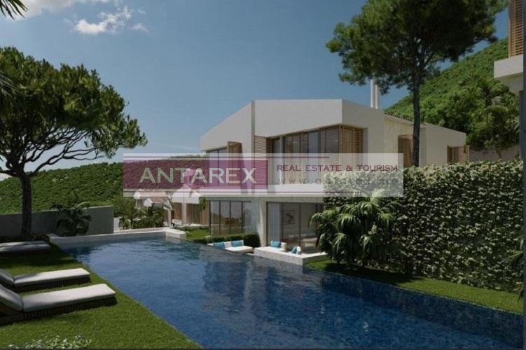 Вилла в Дженовичах, Черногория, 209 м² - фото 11