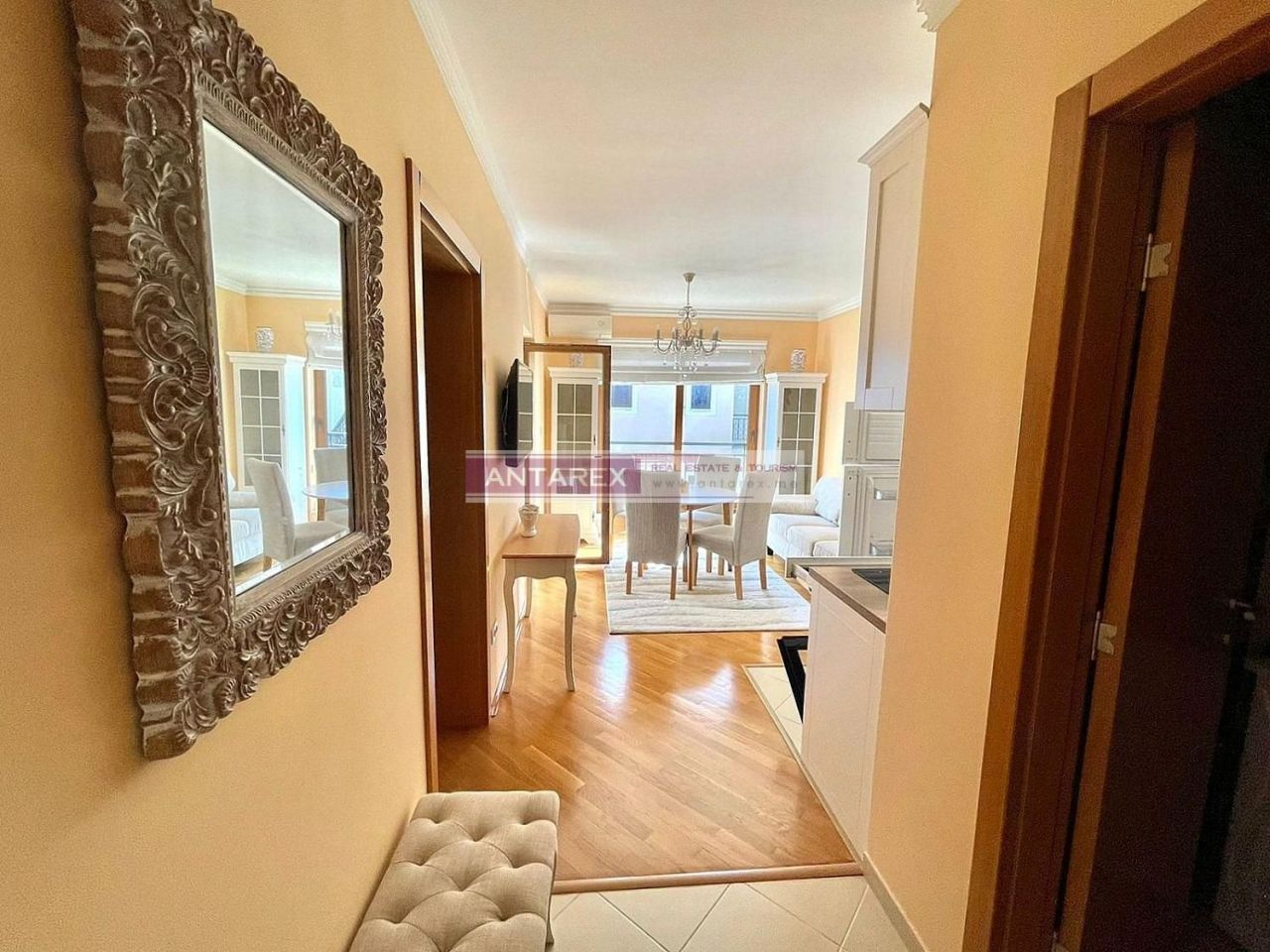 Апартаменты в Баошичах, Черногория, 40 м² - фото 11