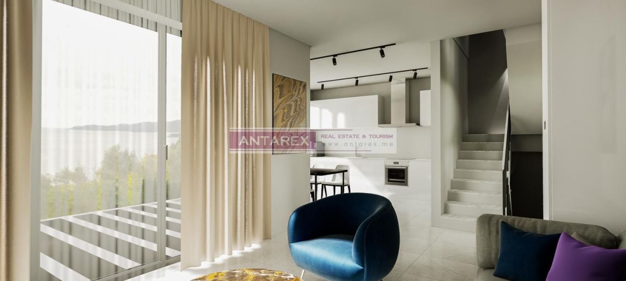 Вилла в Святом Стефане, Черногория, 270 м² - фото 12